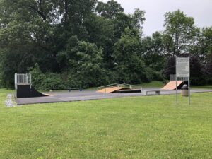 Hampstead Skatepark © H Rodriguez on Google Maps
