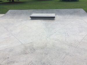 Handloff Park Skate Spot © Donald Kahler on Google Maps