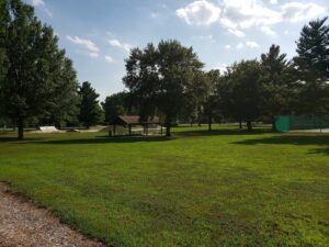 Handloff Park Skate Spot © Christopher Watts on Google Maps