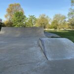 Handloff Park Skate Spot