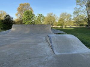 Handloff Park Skate Spot