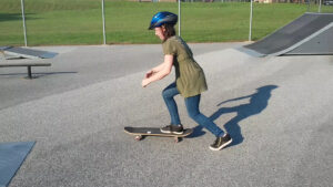 Hannah More Skate Park © kim collins on Google Maps