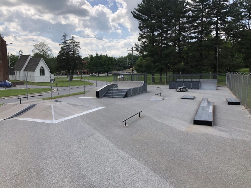 Hannah More Skate Park © H Rodriguez on Google Maps