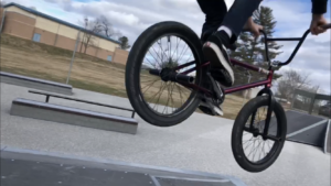 Hannah More Skate Park © Jacob Ziv on Google Maps