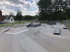 Hannah More Skate Park © H Rodriguez on Google Maps