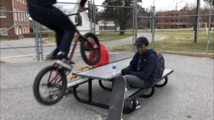 Hannah More Skate Park © Jacob Ziv on Google Maps