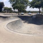Hansen Dam Skatepark