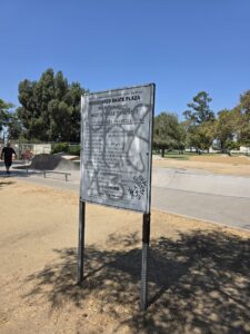Hansen Dam Skatepark © Chris Mike Smith SurfSmith82 IG on Google Maps