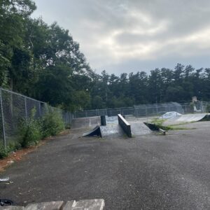 Hanson Skatepark © Jace Leahy on Google Maps