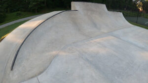 Hapeville Skate Park © Chris E. on Google Maps