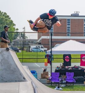 Hapeville Skate Park © Paul D. Peterson on Google Maps