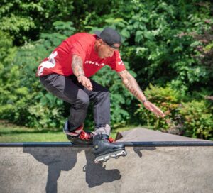 Hapeville Skate Park © Paul D. Peterson on Google Maps