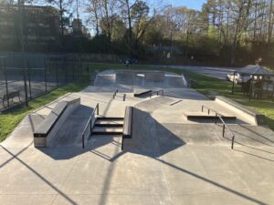 Hapeville Skate Park © Vasiliy Volkov on Google Maps