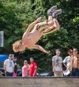 Hapeville Skate Park © Paul D. Peterson on Google Maps