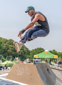 Hapeville Skate Park © Paul D. Peterson on Google Maps