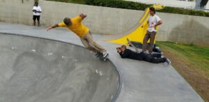 Harbor City Skatepark © Shark XIII on Google Maps