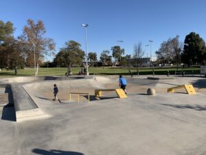 Harbor City Skatepark