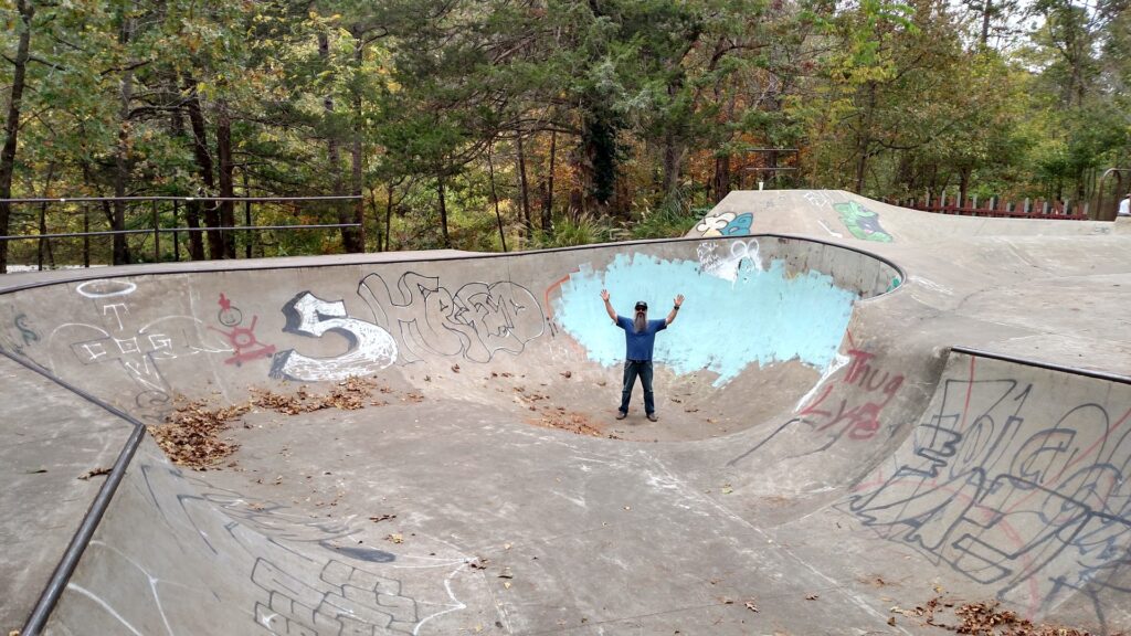Harmon Park © Eric Spurgeon on Google Maps