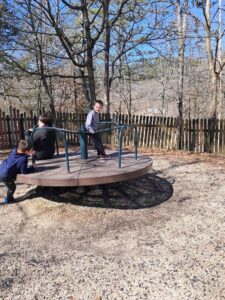 Harmon Park © Pamela Easley on Google Maps
