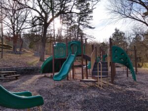 Harmon Park © Jessica Kitchens on Google Maps
