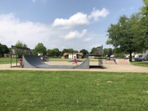 Harmont Skate Park © Jbrill Sultan on Google Maps