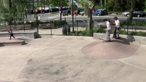 Harold Ickes Skate Park © Vasiliy Volkov on Google Maps