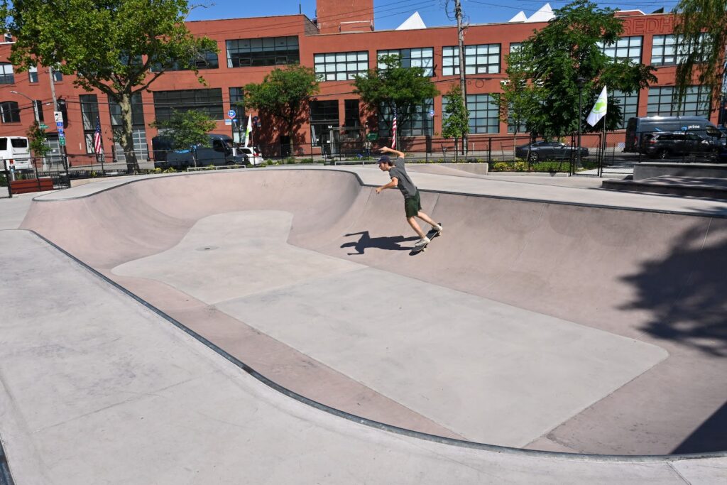 Harold Ickes Skate Park © Harold Ickes Skate Park on Google Maps