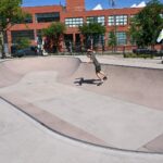 Harold Ickes Skate Park