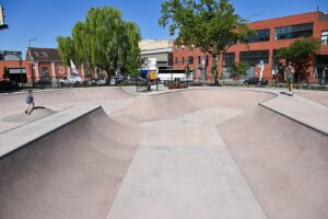 Harold Ickes Skate Park © Harold Ickes Skate Park on Google Maps