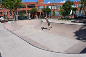 Harold Ickes Skate Park