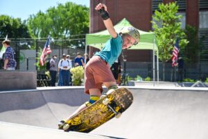 Harold Ickes Skate Park © Harold Ickes Skate Park on Google Maps