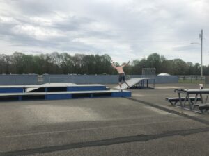 Harrisville Skate Park