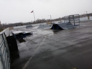 Harrisville Skate Park © Steven Smiley on Google Maps