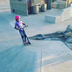 Harshman Skate Park © Ara Vel on Google Maps