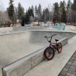 Harshman Skate Park