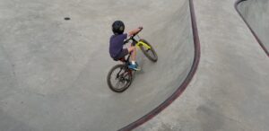 Harshman Skate Park © Jim Geyer on Google Maps