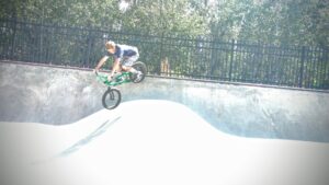 Harshman Skate Park © Chris Stokes (Cizo-man) on Google Maps