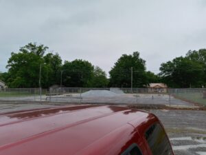 Hartselle Skatepark © Maxwell Walden on Google Maps