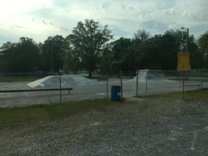 Hartselle Skatepark © Hunter Philbrick on Google Maps
