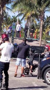 Haulover Skateboard Park © Milan Solonenko on Google Maps