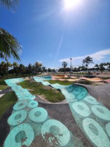 Haulover Skateboard Park