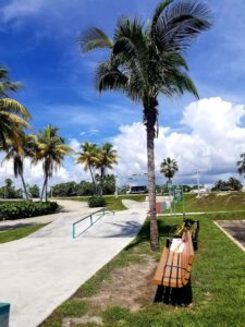 Haulover Skateboard Park © Romana Robis on Google Maps