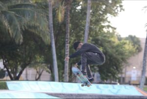 Haulover Skateboard Park © Ethan on Google Maps
