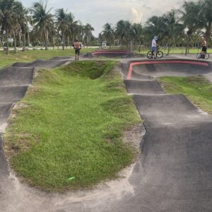 Haulover Skatepark & Pump Track