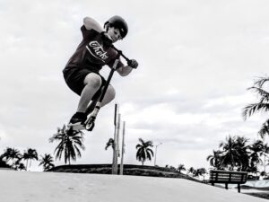 Haulover Skatepark & Pump Track © Gregory McElwain on Google Maps