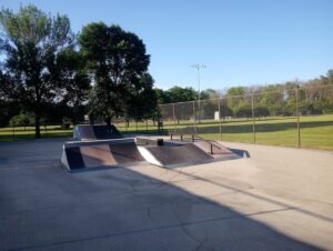 Haupt Strasse Skate Park