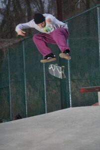 Haverford Township Skatepark © Donald Kahler on Google Maps