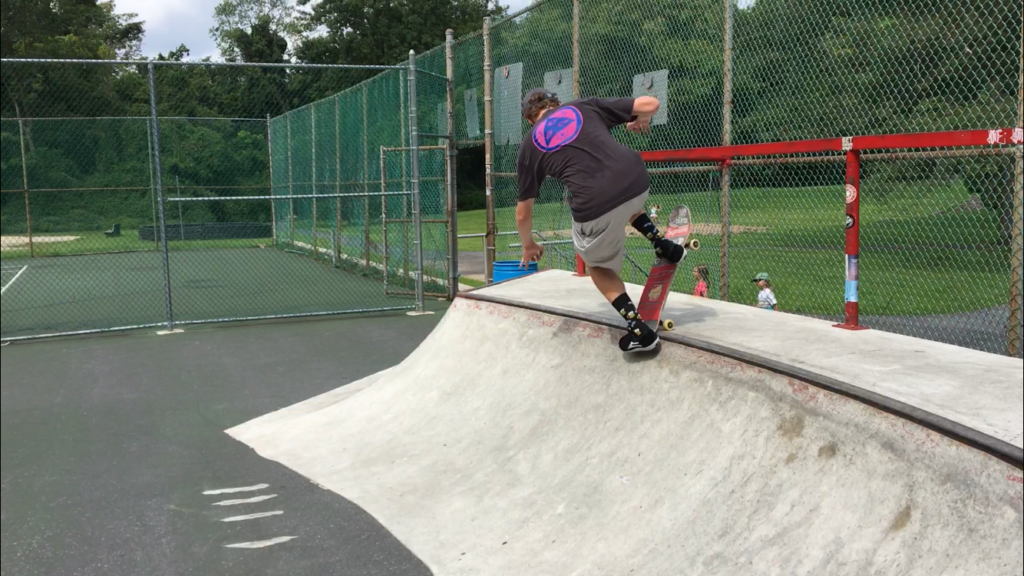 Haverford Township Skatepark © Adam Salomon (A-Sal) on Google Maps