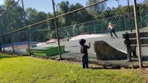 Haverford Township Skatepark © Peter Smyth-Hammond on Google Maps