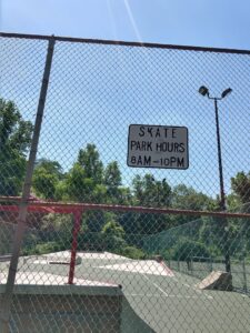 Haverford Township Skatepark © Mo on Google Maps